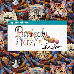 3 Wishes Purrfectly Playful Full Collection